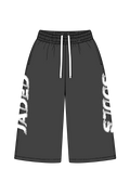 Ghost 3/4 Shorts