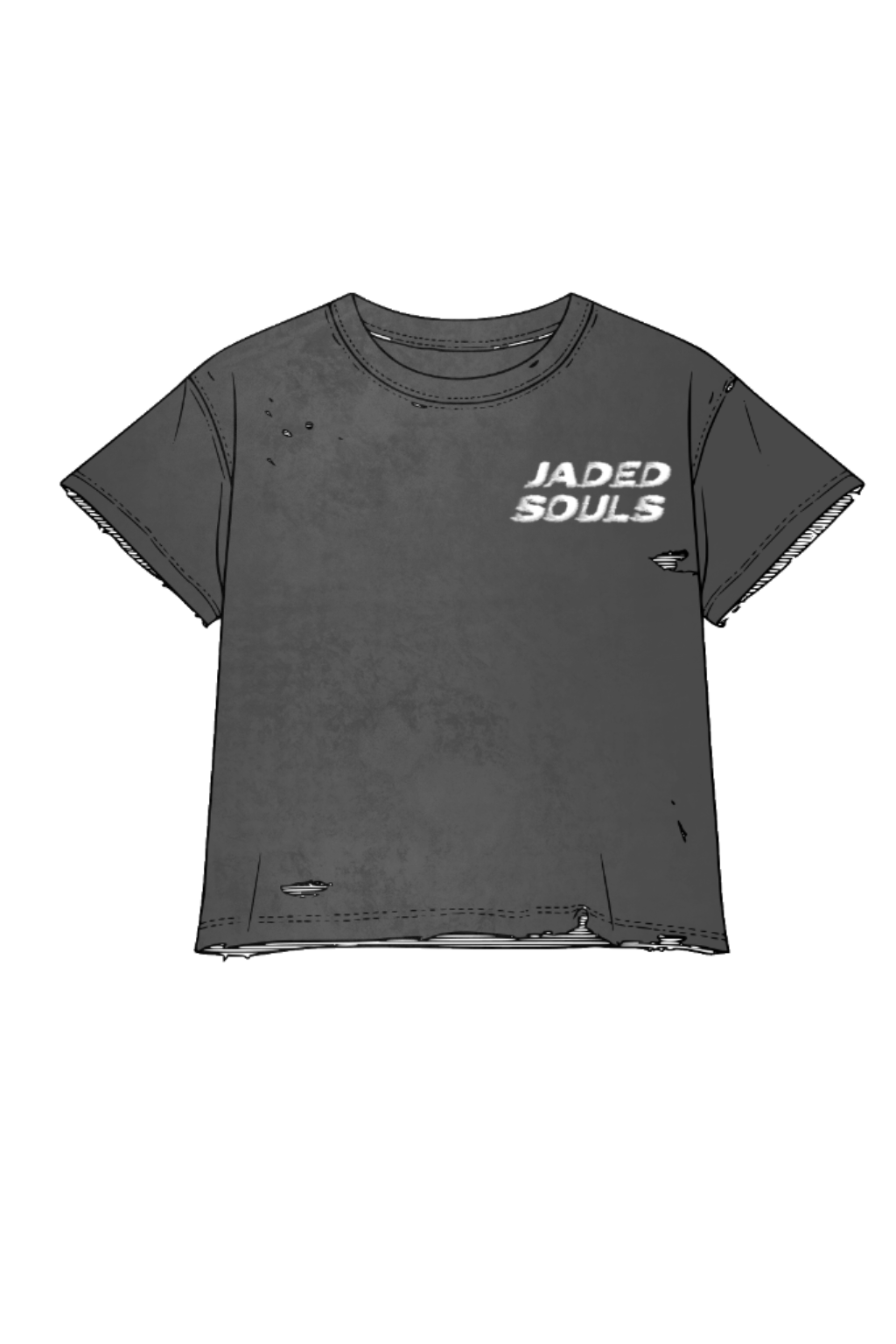 Ghost Vintage Tee