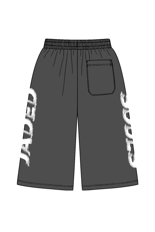 Ghost 3/4 Shorts